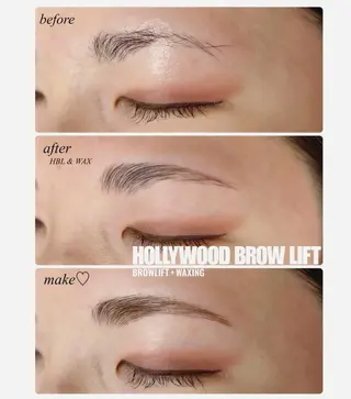 アイブロウ matao nailのネイルデザイン