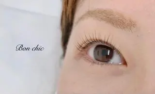 マツエク・マツパ Bon chic所属・Bon chic 四条大宮店のマツエク・マツパデザイン