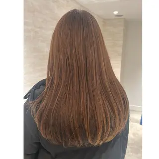 セミロング 🌷パーマ nanami🌷のヘアスタイル