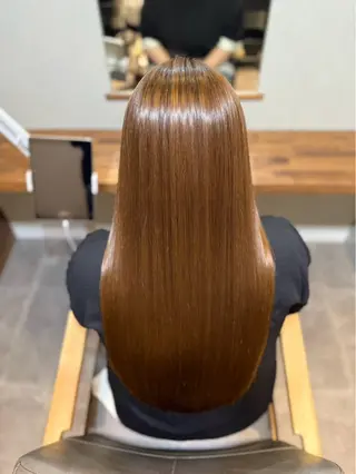 if.川西所属・奥村 サチのヘアスタイル