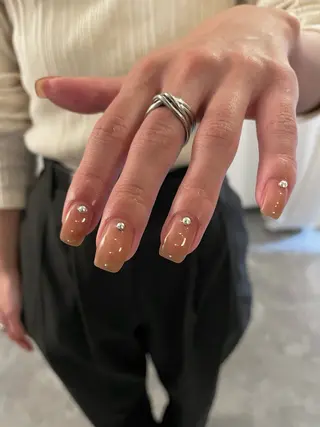 ネイル roof nailのネイルデザイン