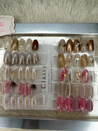 ネイル ホームネイルサロン Shellのネイルデザイン