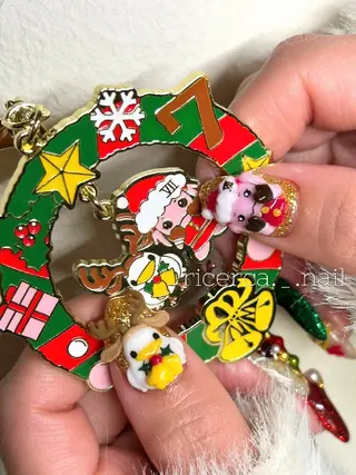 ネイル ricerca._. nail ちゃこのネイルデザイン