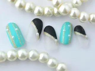 ネイル 💗🪽Tiary Nail🪽💗のネイルデザイン