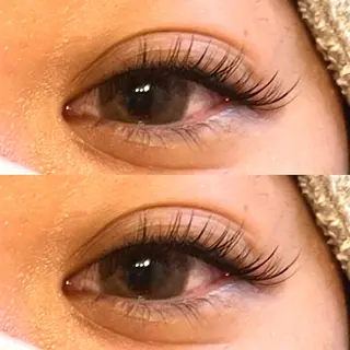 マツエク・マツパ 🤍emma 桃山台 池田 🤍のマツエク・マツパデザイン