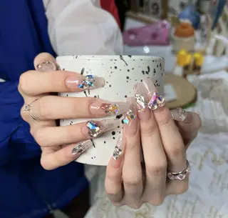 ネイル - Rolls Honey -のネイルデザイン