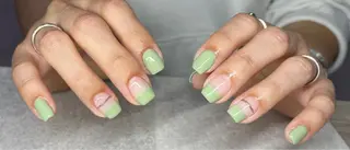 ネイル elu船橋店 KAORIのネイルデザイン