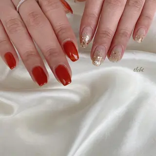 ネイル Rio 𓍼のネイルデザイン