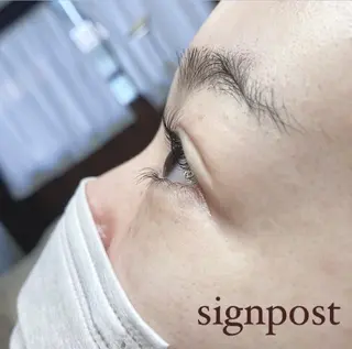 マツエク・マツパ nabi所属・nabi 代官山/渋谷/恵比寿のマツエク・マツパデザイン