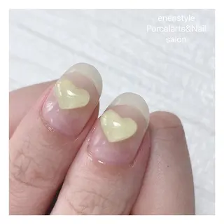 ミディアム ネイル 👑enen style👑のネイルデザイン