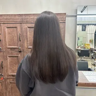 ロング カラー Ran /髪質改善 /こだわりカットのヘアスタイル