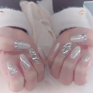 ネイル plunail mikiのネイルデザイン