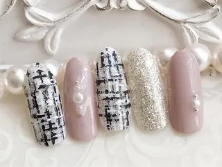 ネイル Satomi  のネイルデザイン