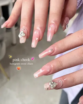 ネイル 🤎Two ERI🤎のネイルデザイン