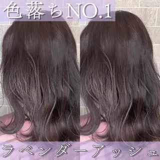 ミディアム カラー 小嶋 秀明/ 本物の髪質改善⭐️のヘアスタイル