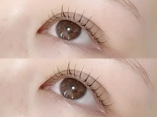 マツエク・マツパ attrait プライベートサロンのマツエク・マツパデザイン