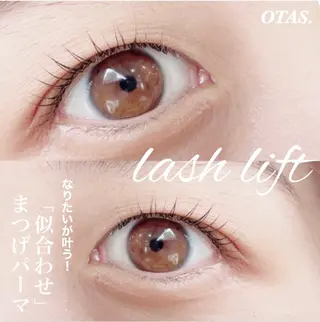 マツエク・マツパ SAYAKA 🌼のマツエク・マツパデザイン