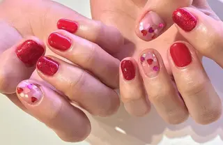 ネイル 「Honey NAIL新宿店」所属・Honey スカルプ専門店のネイルデザイン