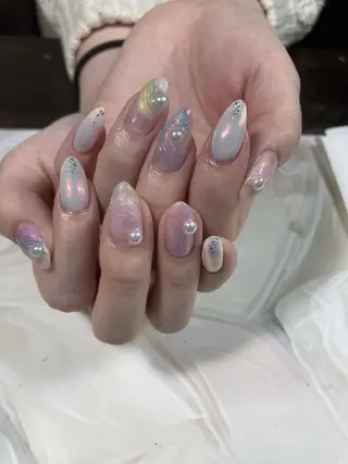 ネイル IWAMOTO Aのネイルデザイン