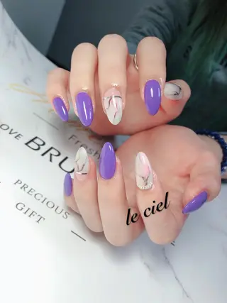 ネイル Naka Rieのネイルデザイン