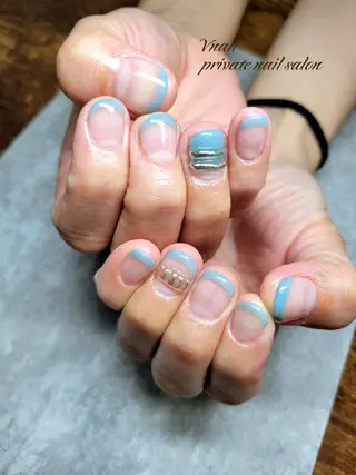 ネイル V. nailのネイルデザイン