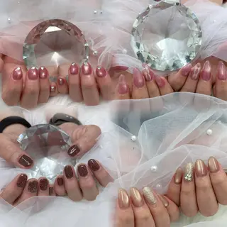ネイル beautysalonM所属・ビューティーサロン M 見川のネイルデザイン