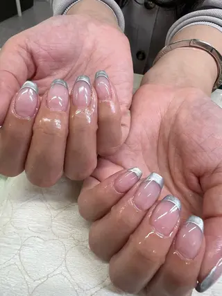 ネイル Alcea 千葉ゆいのネイルデザイン