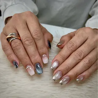 ネイル Nailsalon Latteのネイルデザイン