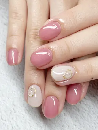 ネイル エルモサ YURIKAのネイルデザイン