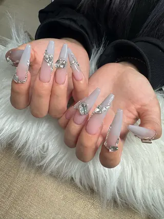 ネイル H.baby Nail Salonのネイルデザイン