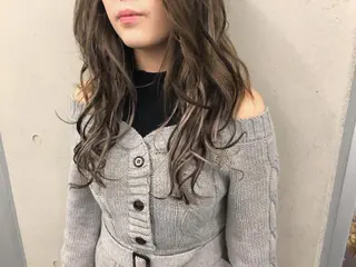 ロング Yuueye mioの眉毛・アイブロウイメージ