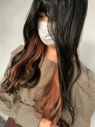 カラー メンズサロンLOSS所属・新潟メンズ/縮毛矯正 パーマ/mizukiのヘアスタイル