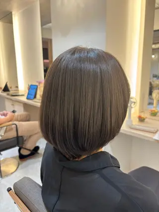 カラー 🌸SAORI /透明感カラー🌸のヘアスタイル