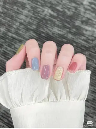 ネイル Theone栄店 伊藤のネイルデザイン