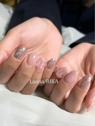 ネイル Nail Salon Luana Rikaのネイルデザイン
