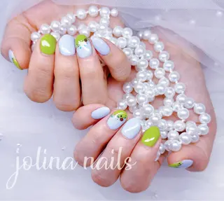 ネイル jolina nails鶴見店のネイルデザイン