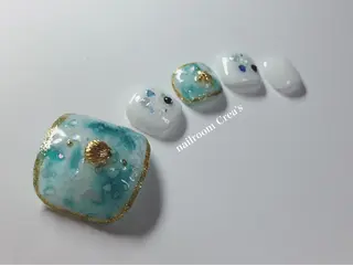 ネイル nailroom Crea'sのネイルデザイン