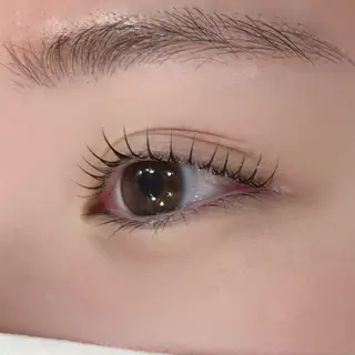 マツエク・マツパ eyelash Zen　manakaのマツエク・マツパデザイン