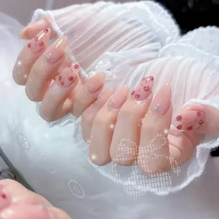 ネイル 🌷 MIO🌷のネイルデザイン