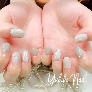 ネイル ユキコ ネイルのネイルデザイン