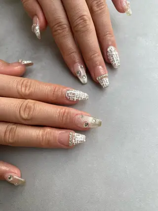 ネイル hyakutake itsumiのネイルデザイン