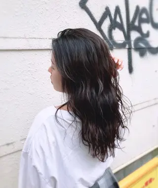 ロング お悩み解決✨ ASAMIのヘアスタイル