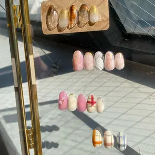 ネイル ヘアー.ネイル二刀流 misa🫧のヘアスタイル