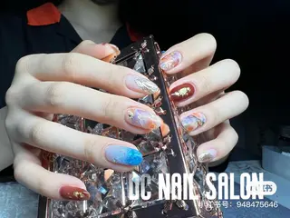 ネイル DC nail salonのネイルデザイン