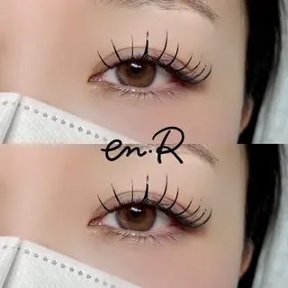 マツエク・マツパ en.R soraのマツエク・マツパデザイン