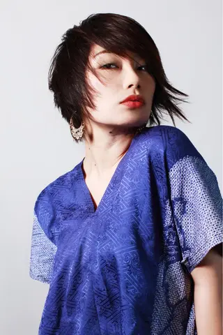 ショート 大西 洋平のヘアスタイル