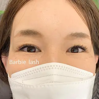 マツエク・マツパ BALANCE LASHのマツエク・マツパデザイン