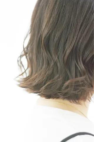 ショート カラー 【Atem 大町店】 永森　優里花のヘアスタイル