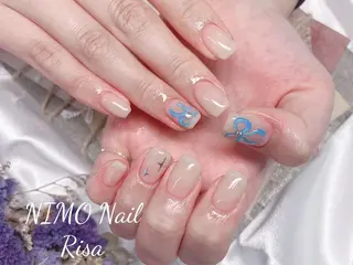 ネイル RI SA☀️ リサのネイルデザイン