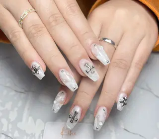 ネイル 村中 ハナのネイルデザイン